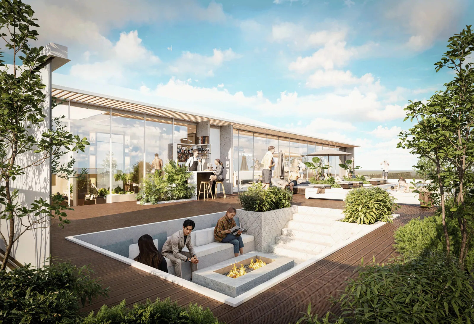 Nooré: amenity, photo 9 of 12