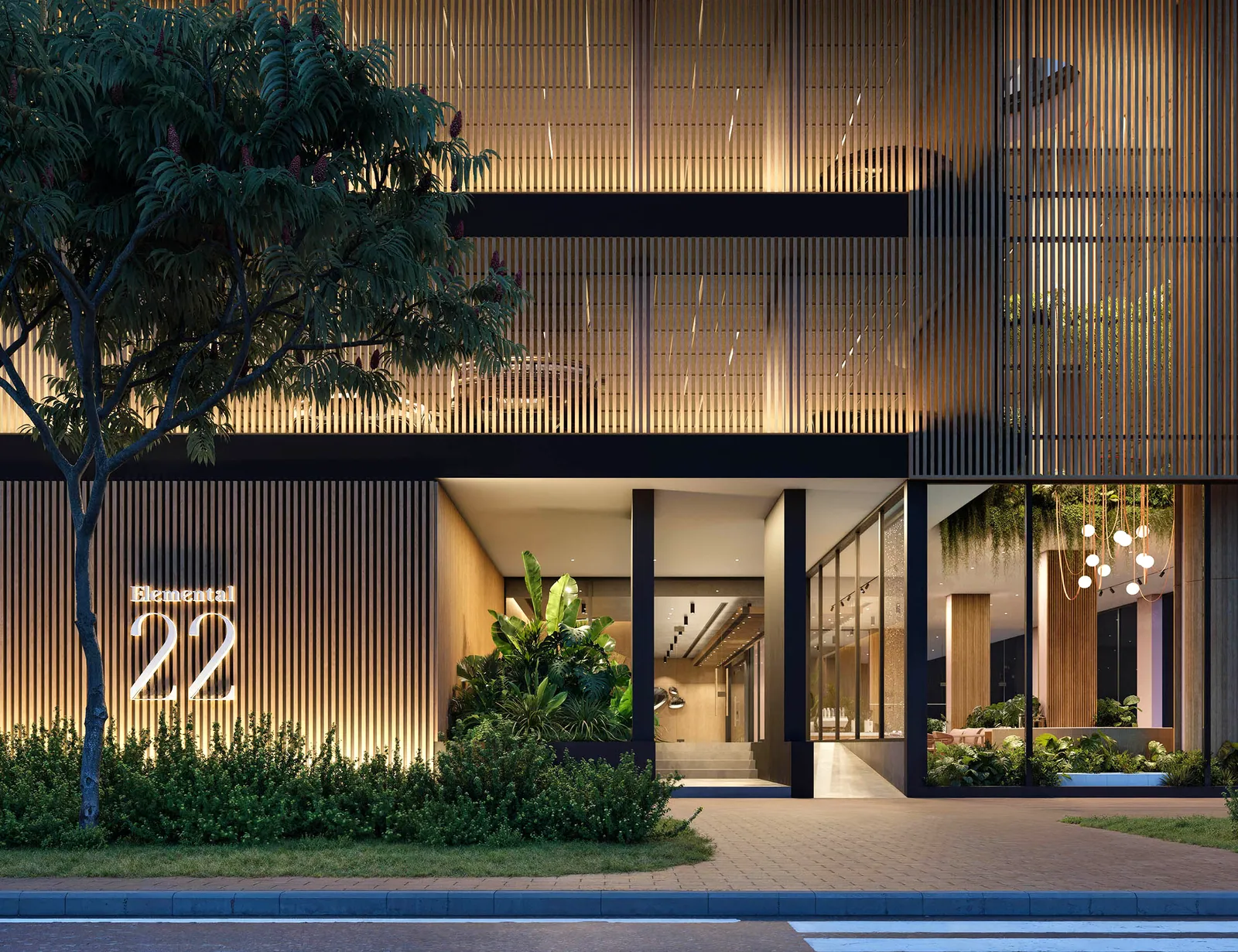 Elemental 22: exterior, photo 1 of 11