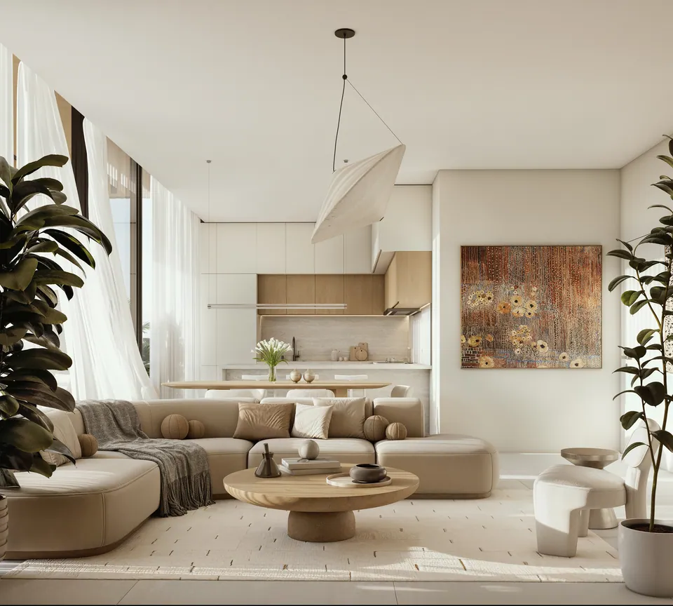 Elemental 22: interior living, photo 3 of 11