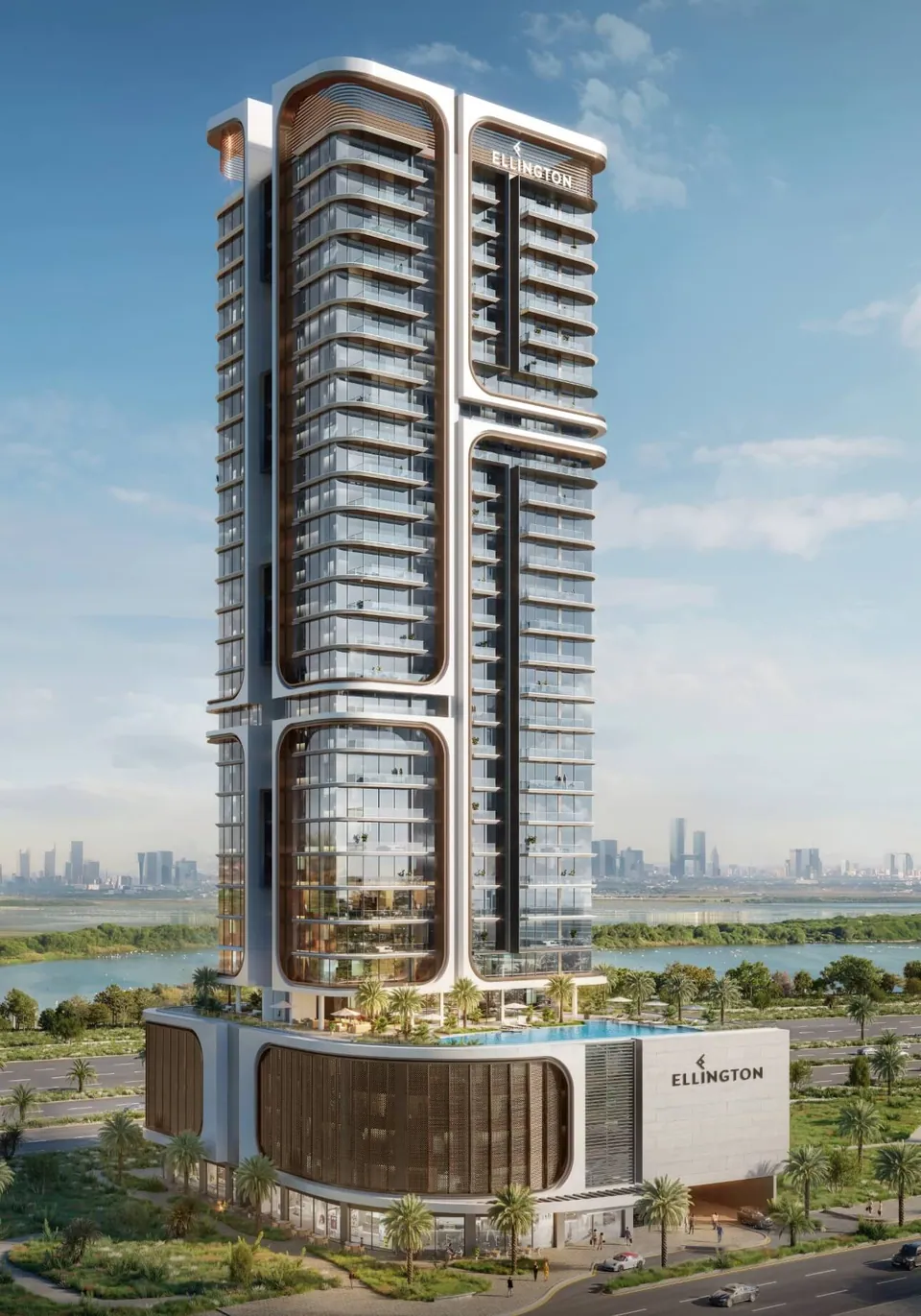 Belmore Residences: exterior, photo 3 of 12