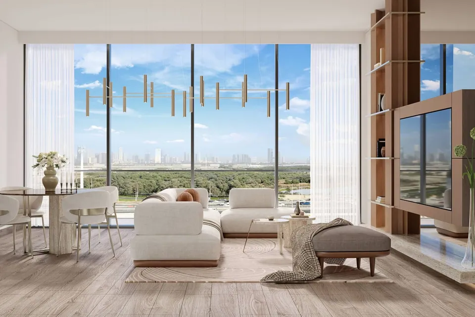 Belmore Residences: interior living, photo 8 of 12