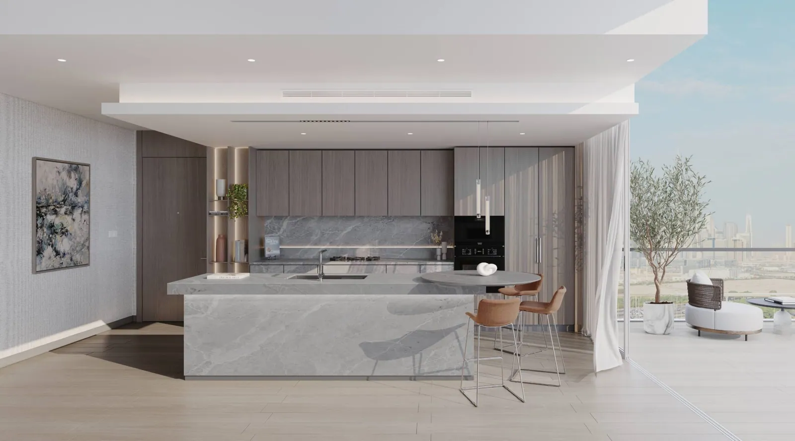 Claydon House: interior living, photo 7 of 12