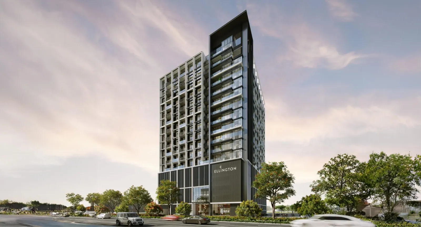 Hillmont Residences: exterior, photo 1 of 12