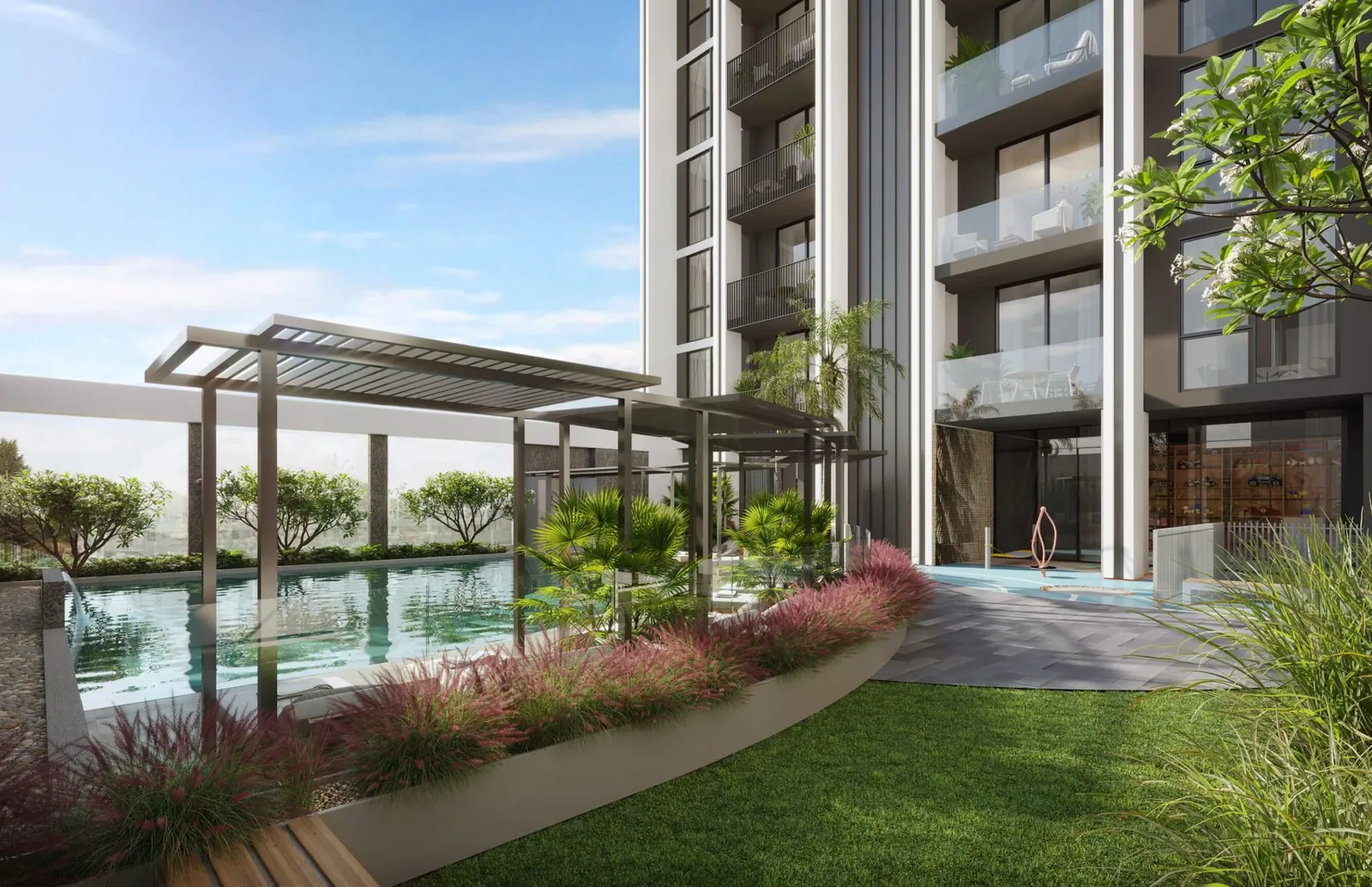 Hillmont Residences: exterior, photo 2 of 12