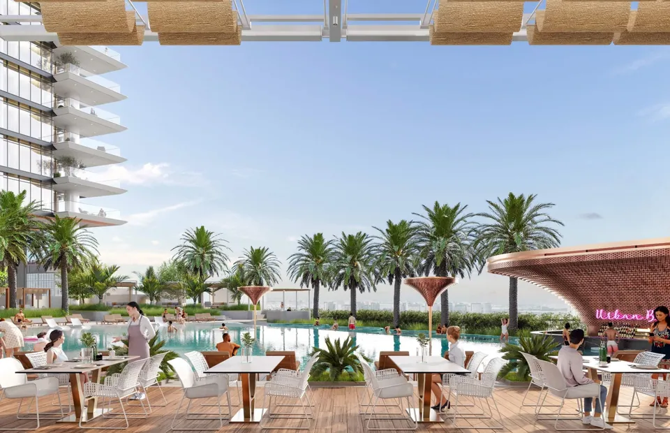 Mercer House, JLT