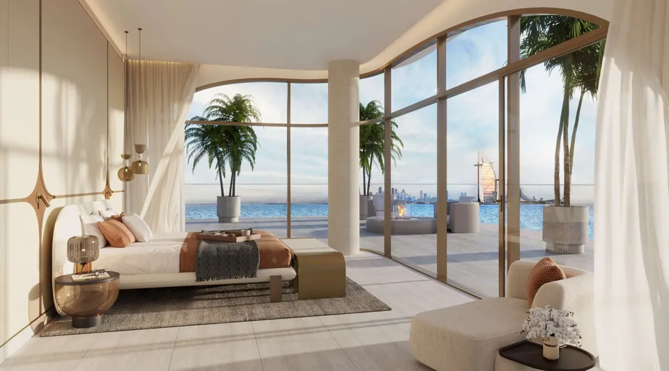 Ocean House: interior living, photo 5 of 12