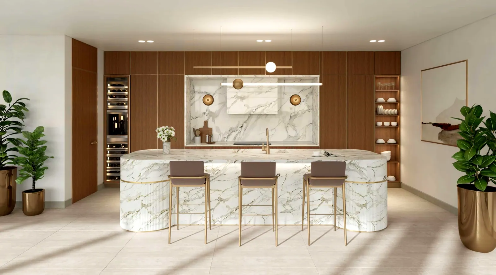 Ocean House: interior living, photo 7 of 12