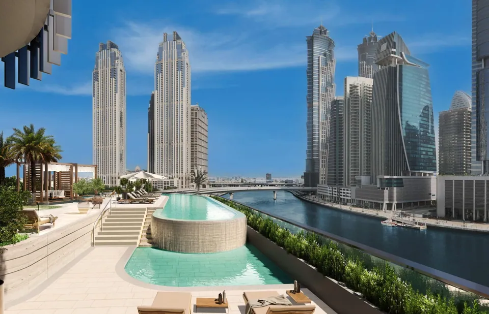 One River Point, Business Bay & d3