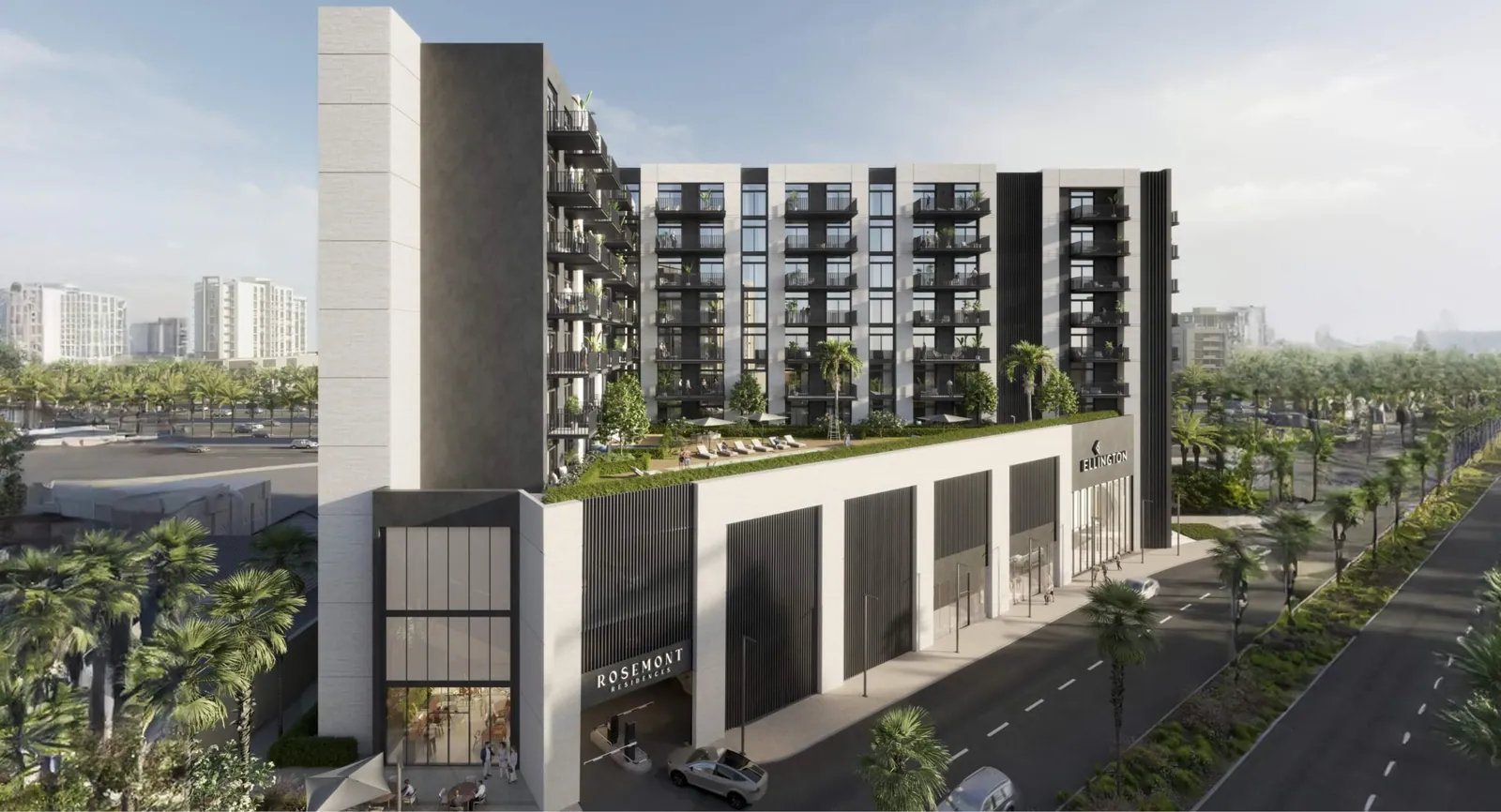 Rosemont Residences: exterior, photo 1 of 12