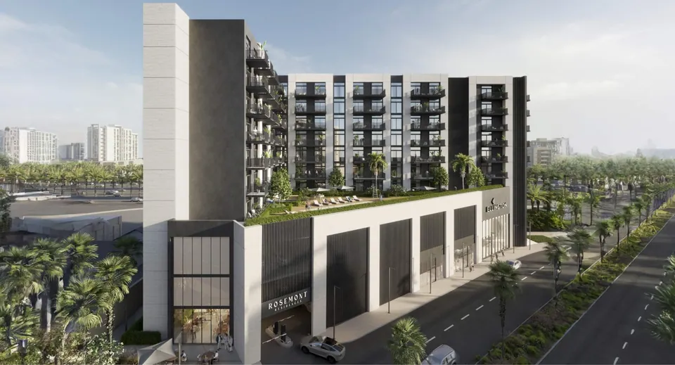 Rosemont Residences, JVT
