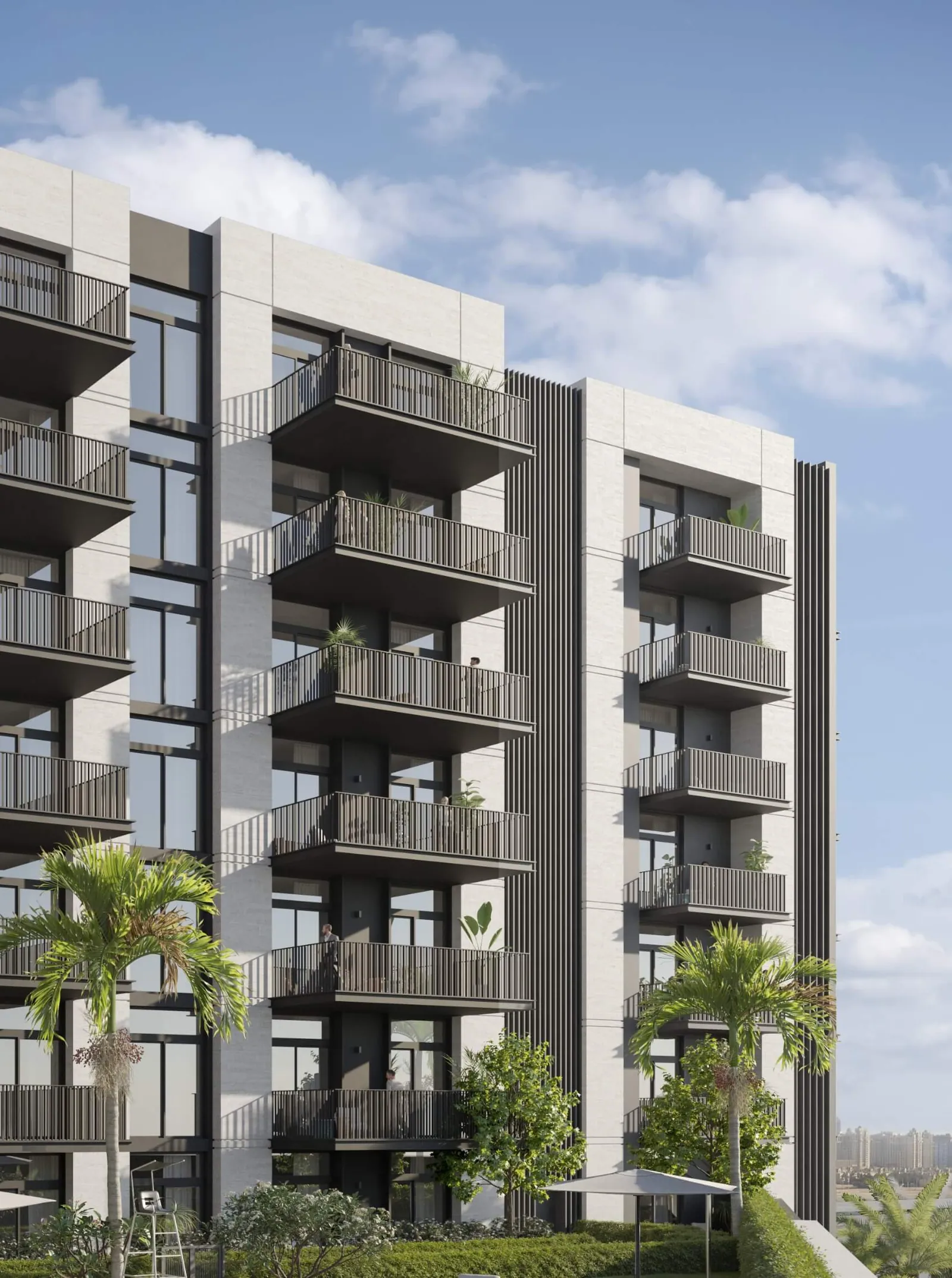 Rosemont Residences: exterior, photo 3 of 12