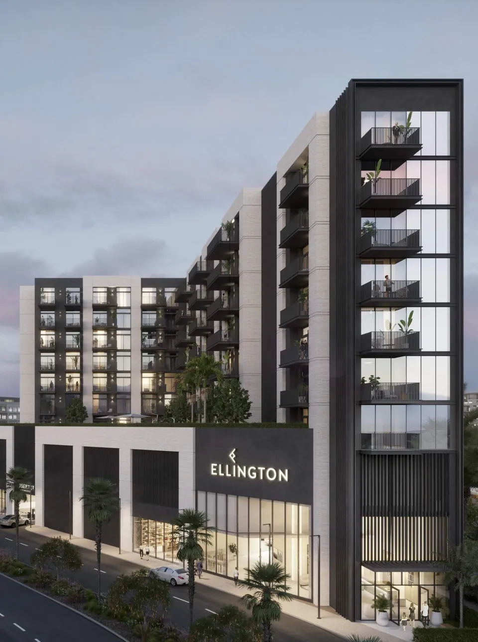 Rosemont Residences: exterior, photo 4 of 12