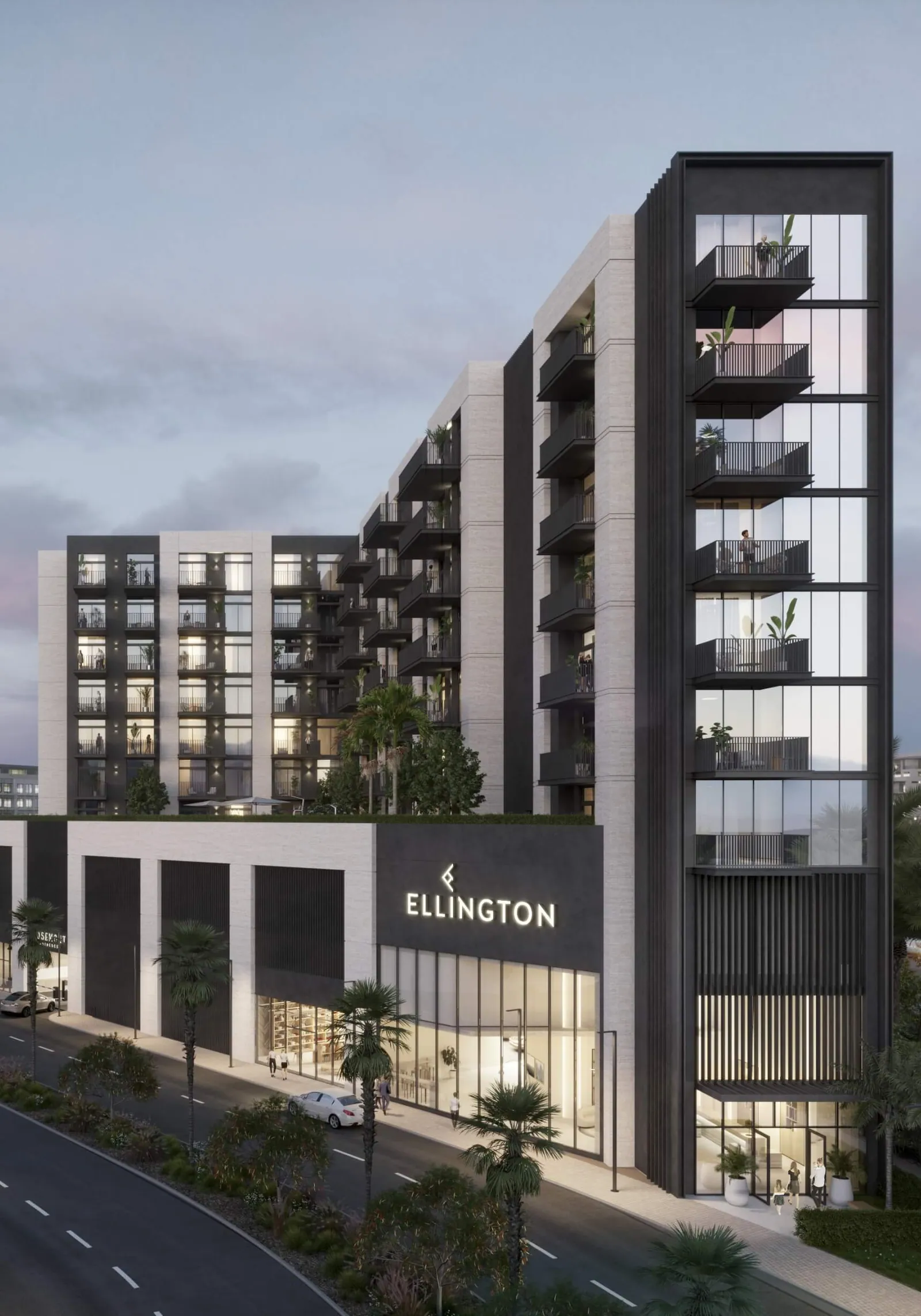Rosemont Residences: exterior, photo 5 of 12
