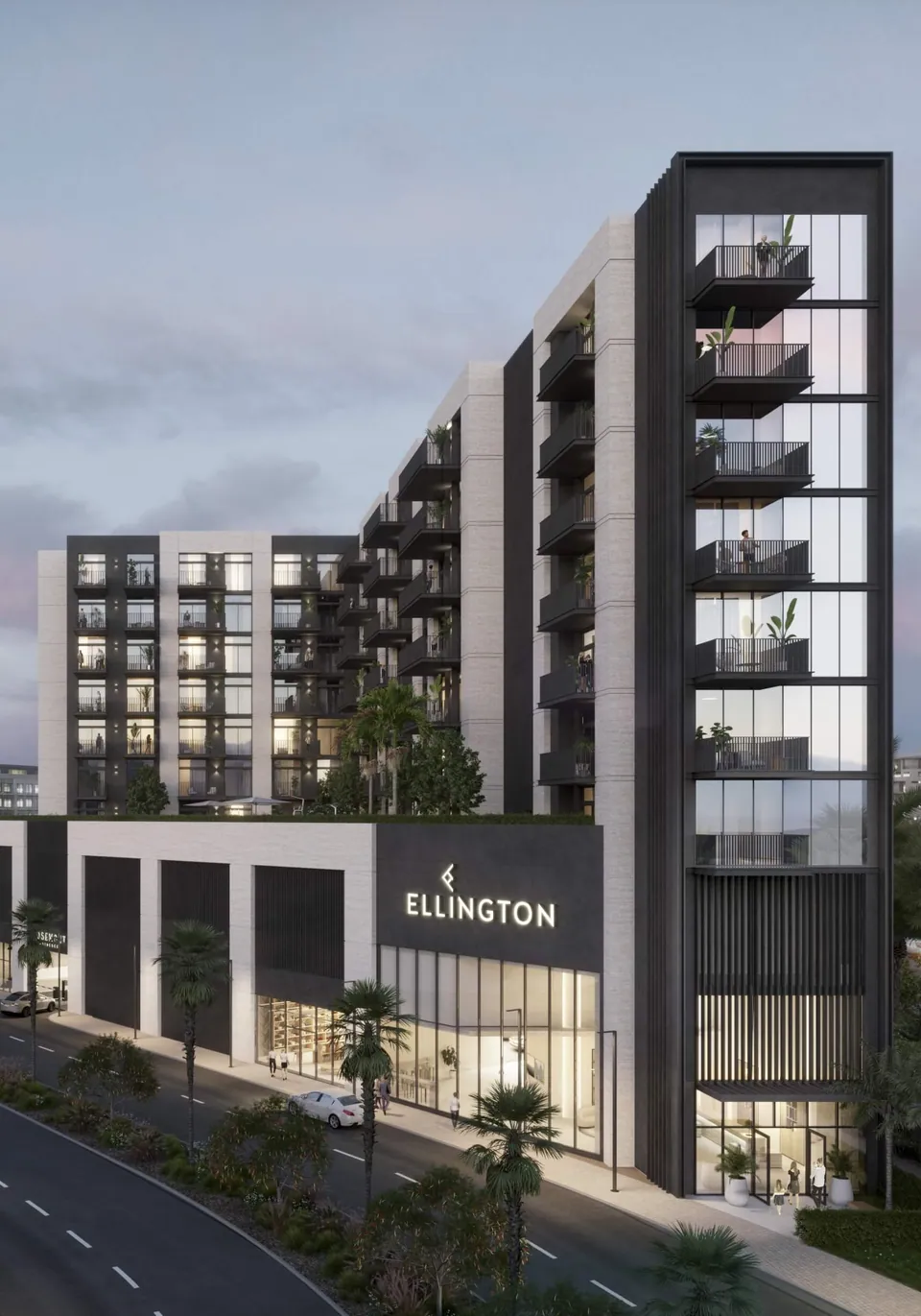 Rosemont Residences: exterior, photo 5 of 12