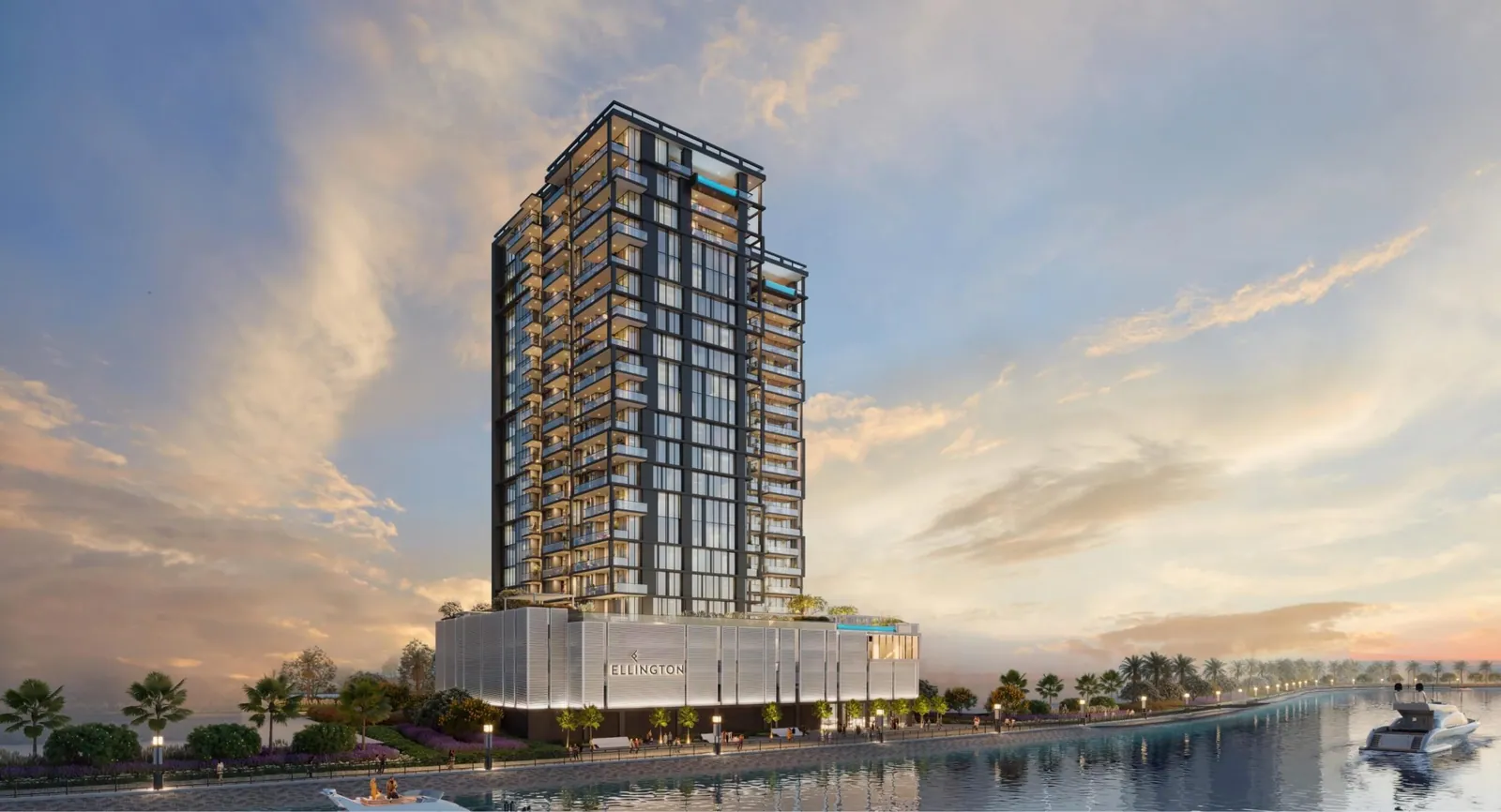 The Crestmark: exterior, photo 1 of 12