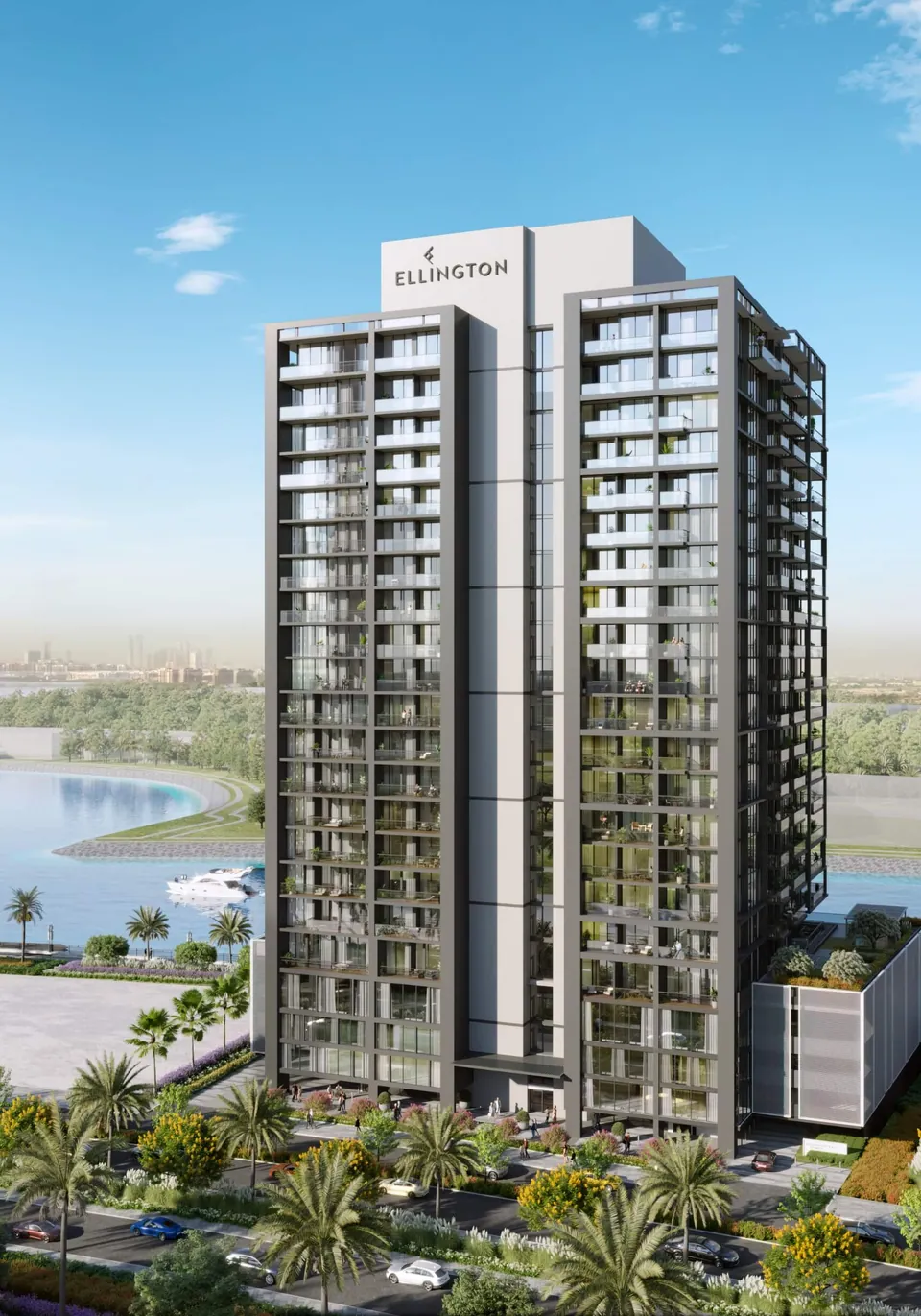 The Crestmark: exterior, photo 2 of 12