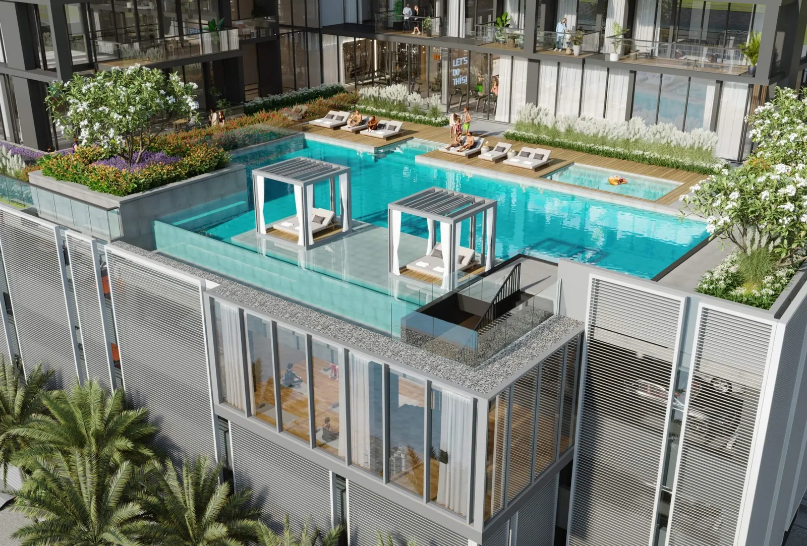 The Crestmark: amenity, photo 11 of 12