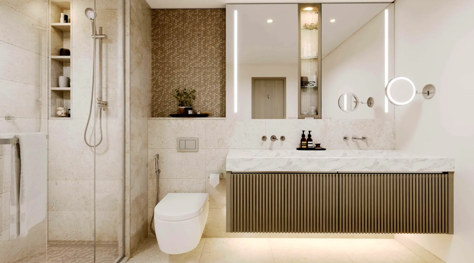 The Highbury: interior living, photo 7 of 12