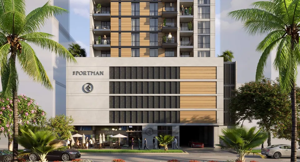 The Portman, JVC