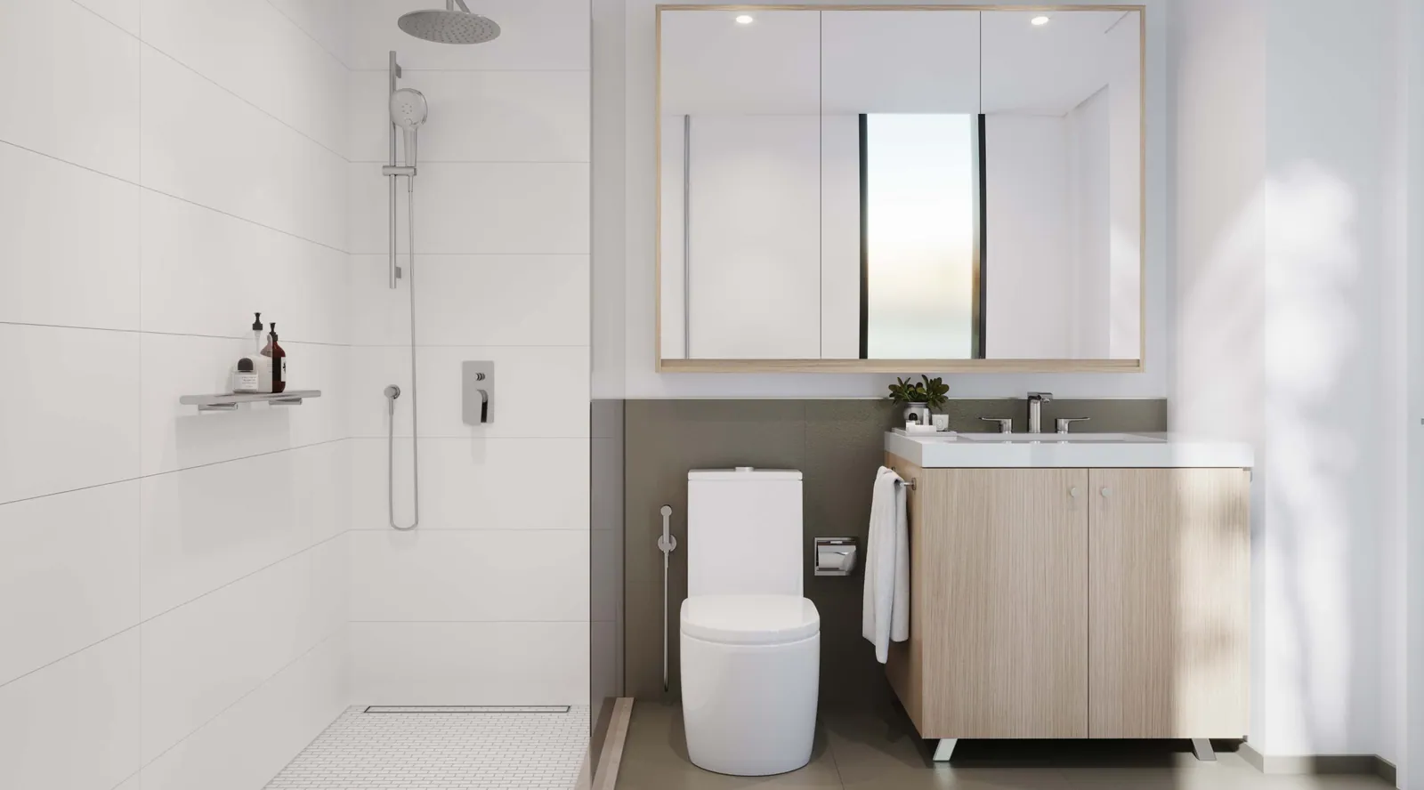 The Portman: interior living, photo 8 of 12
