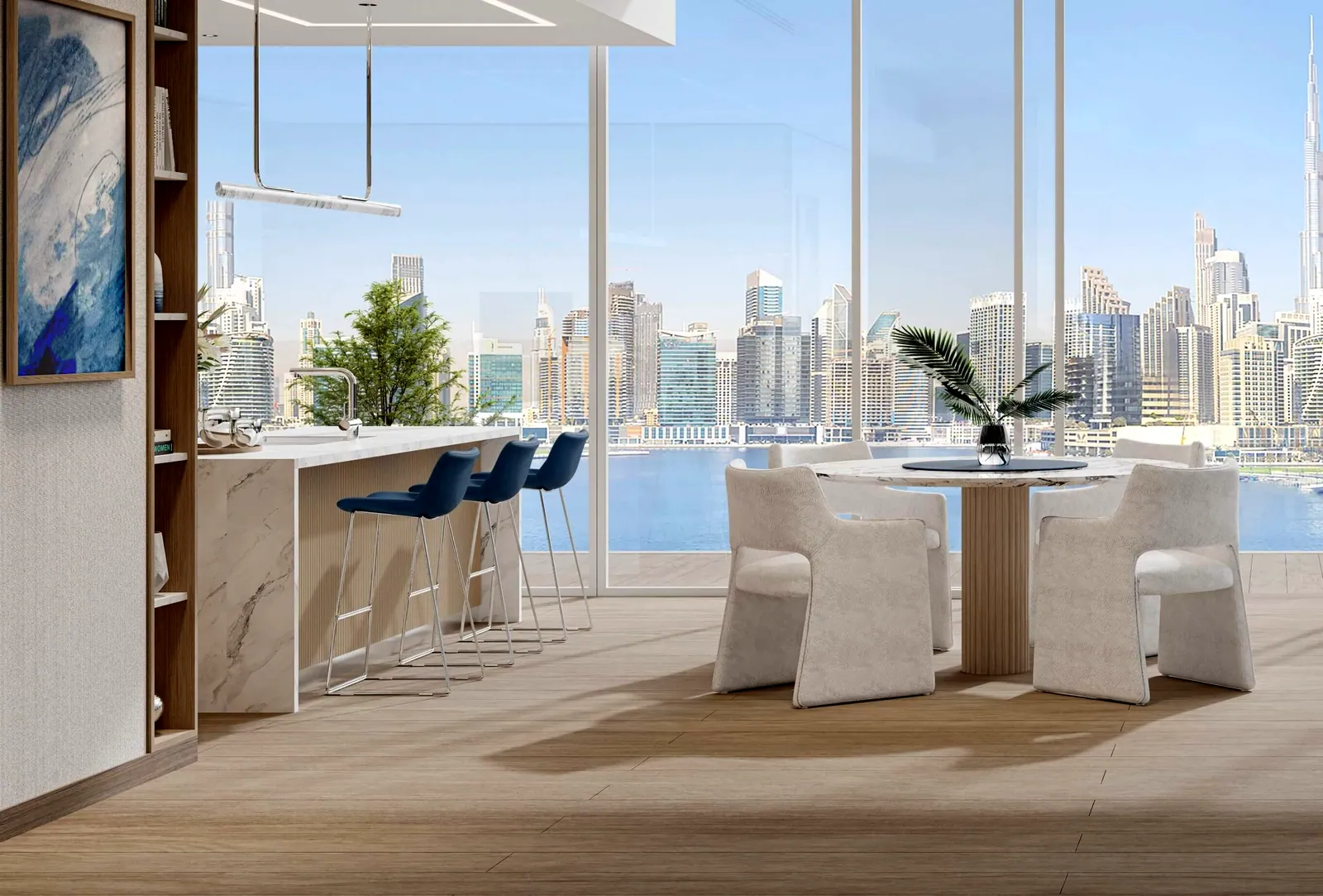 The Quayside: interior living, photo 7 of 12
