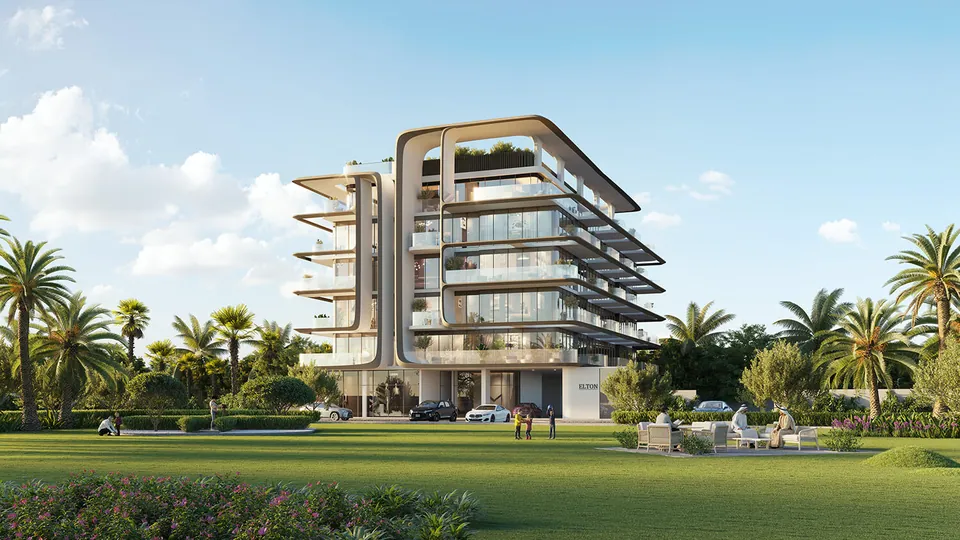 Védaire Residences: exterior, photo 1 of 12