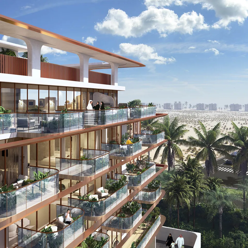 Védaire Residences: exterior, photo 3 of 12
