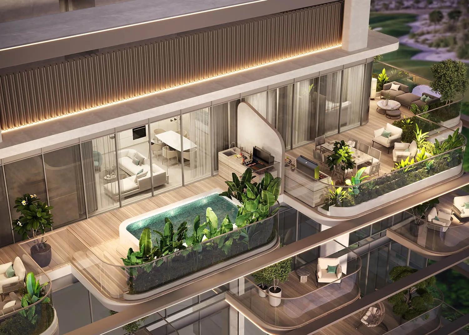 Védaire Residences: exterior, photo 4 of 12