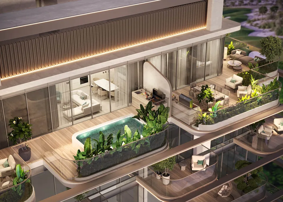 Védaire Residences: exterior, photo 4 of 12