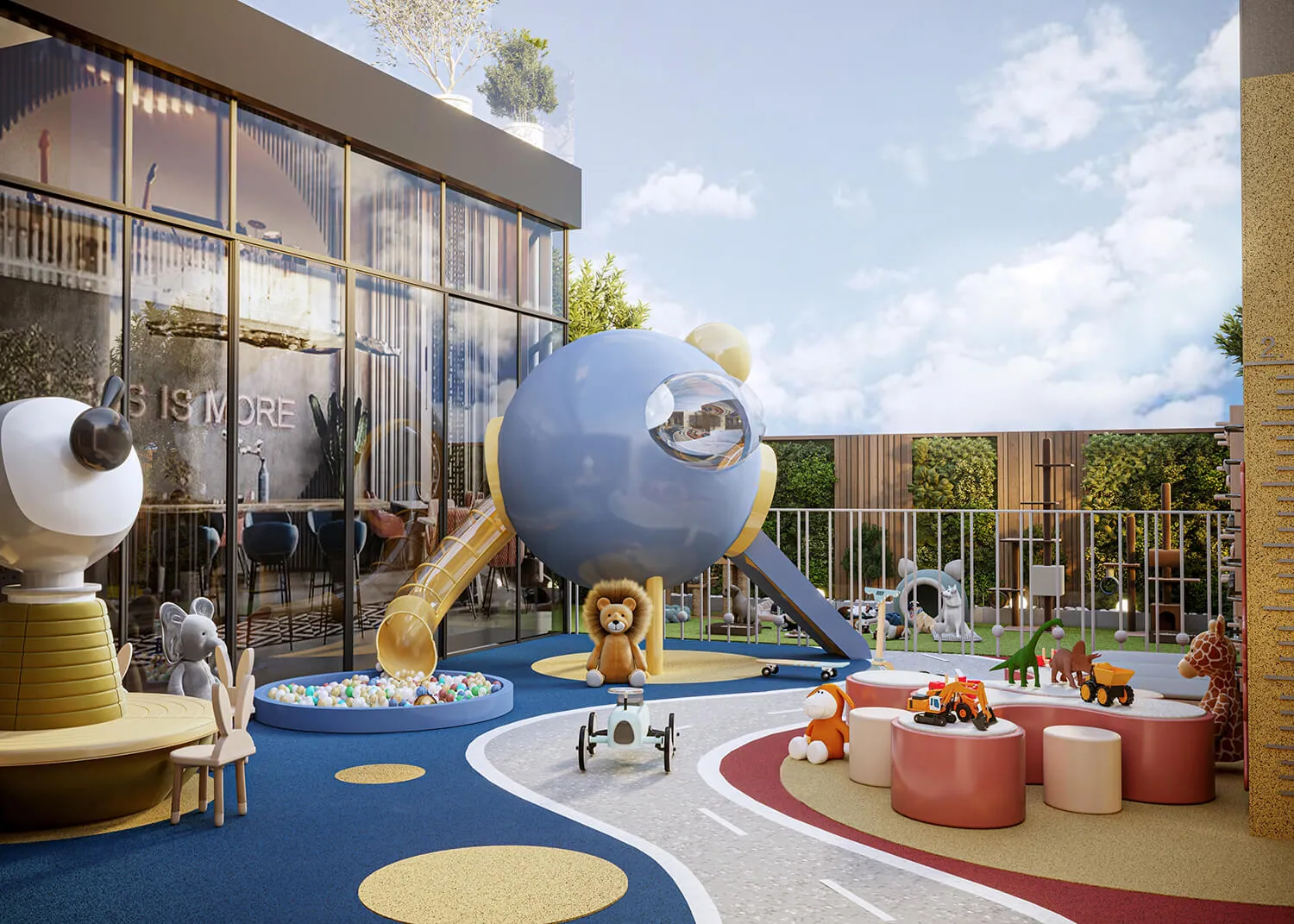 Védaire Residences: amenity, photo 11 of 12