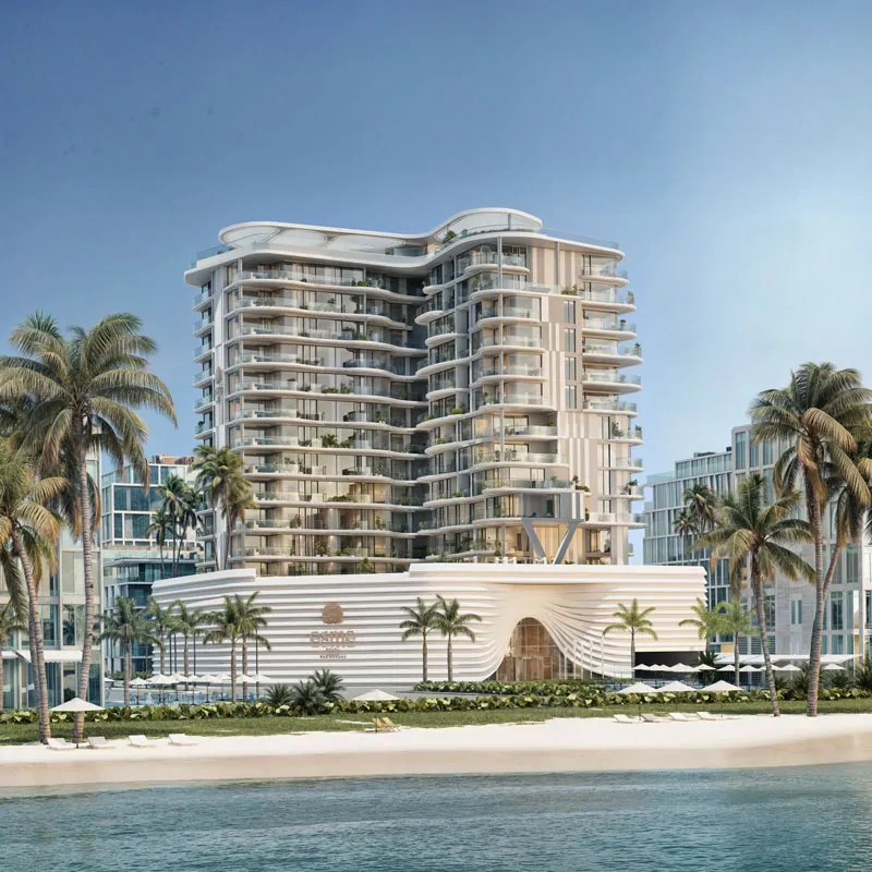Esmé Beach Residences: exterior, photo 4 of 12