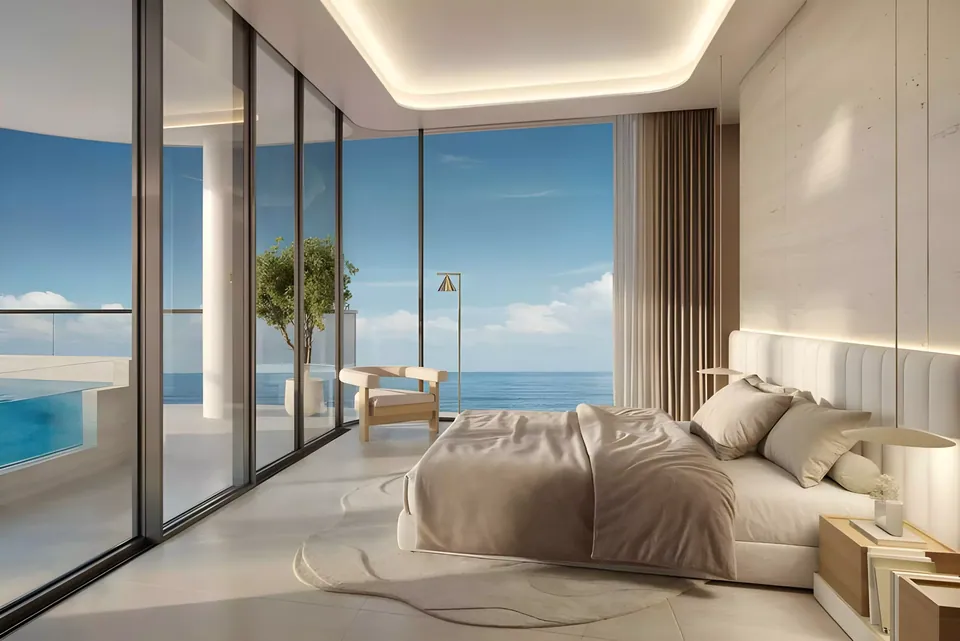 Esmé Beach Residences: interior bedroom, photo 7 of 12