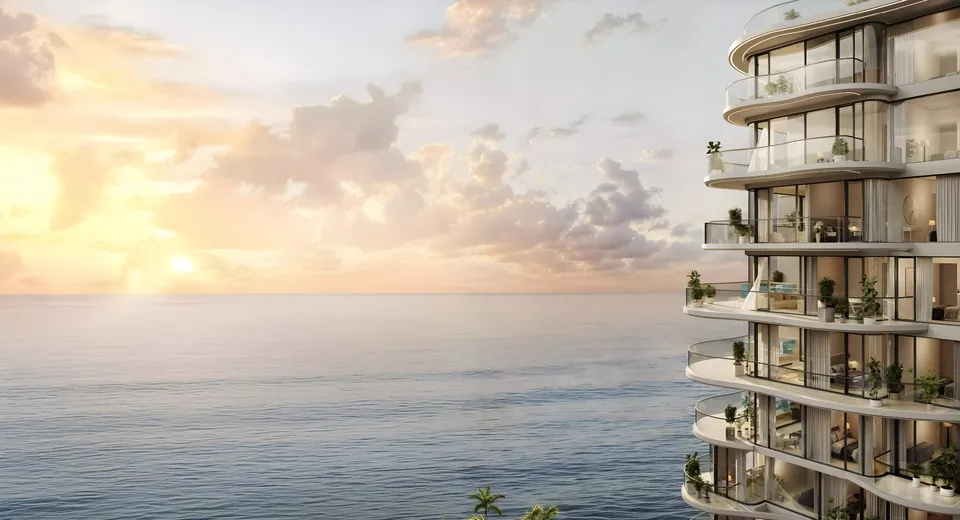 Esmé Beach Residences: view, photo 10 of 12