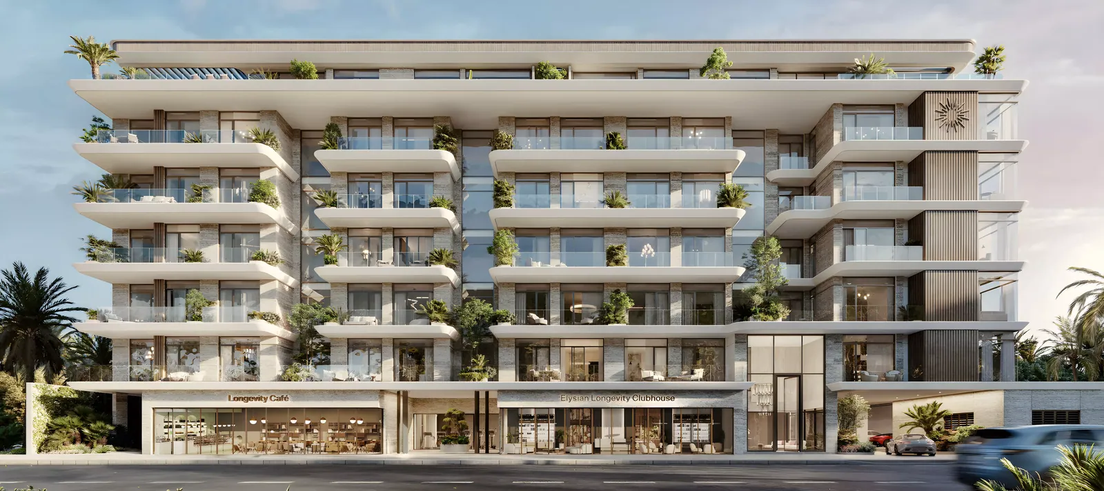 Émerge Residences: exterior, photo 1 of 9