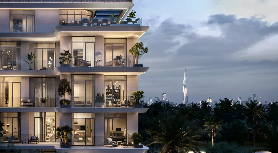 Émerge Residences: exterior, photo 2 of 9