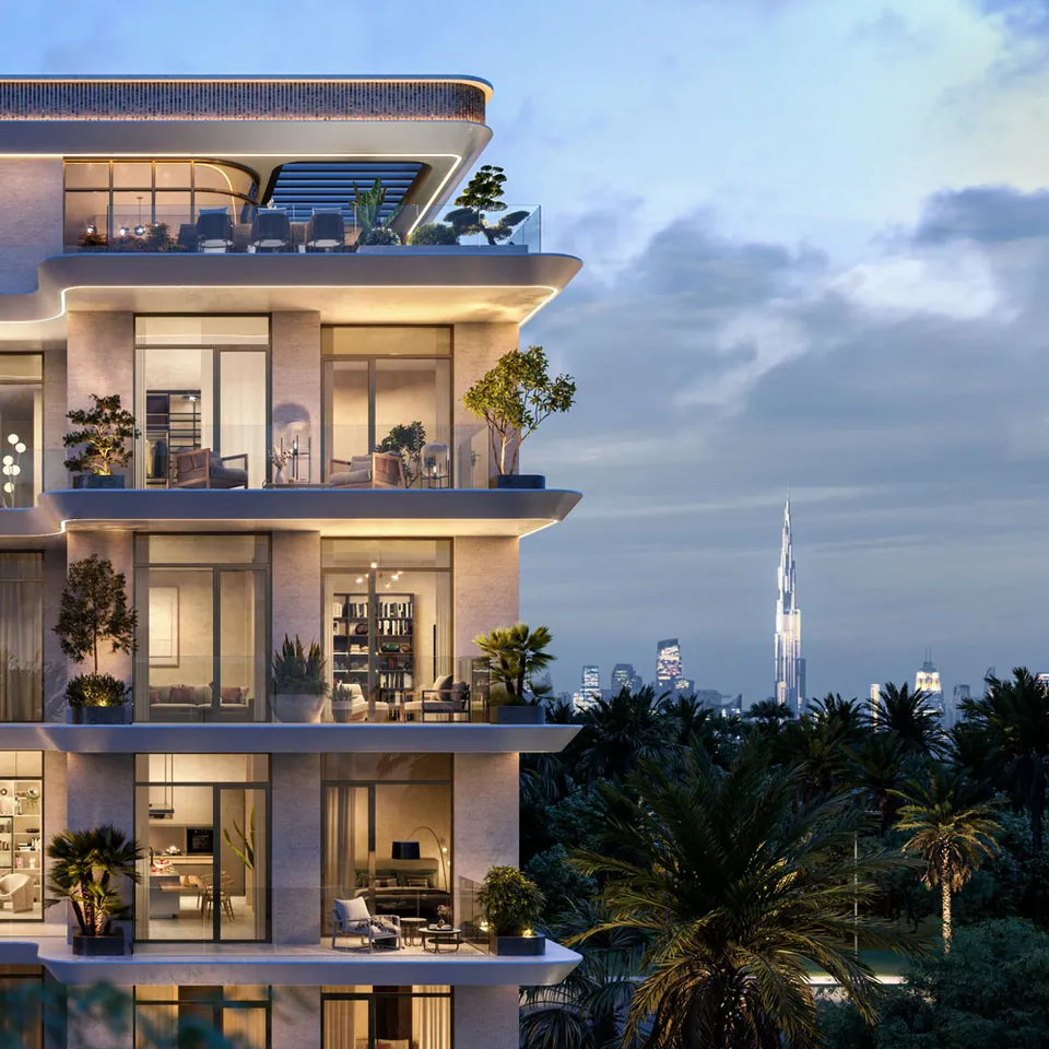 Émerge Residences: exterior, photo 5 of 9