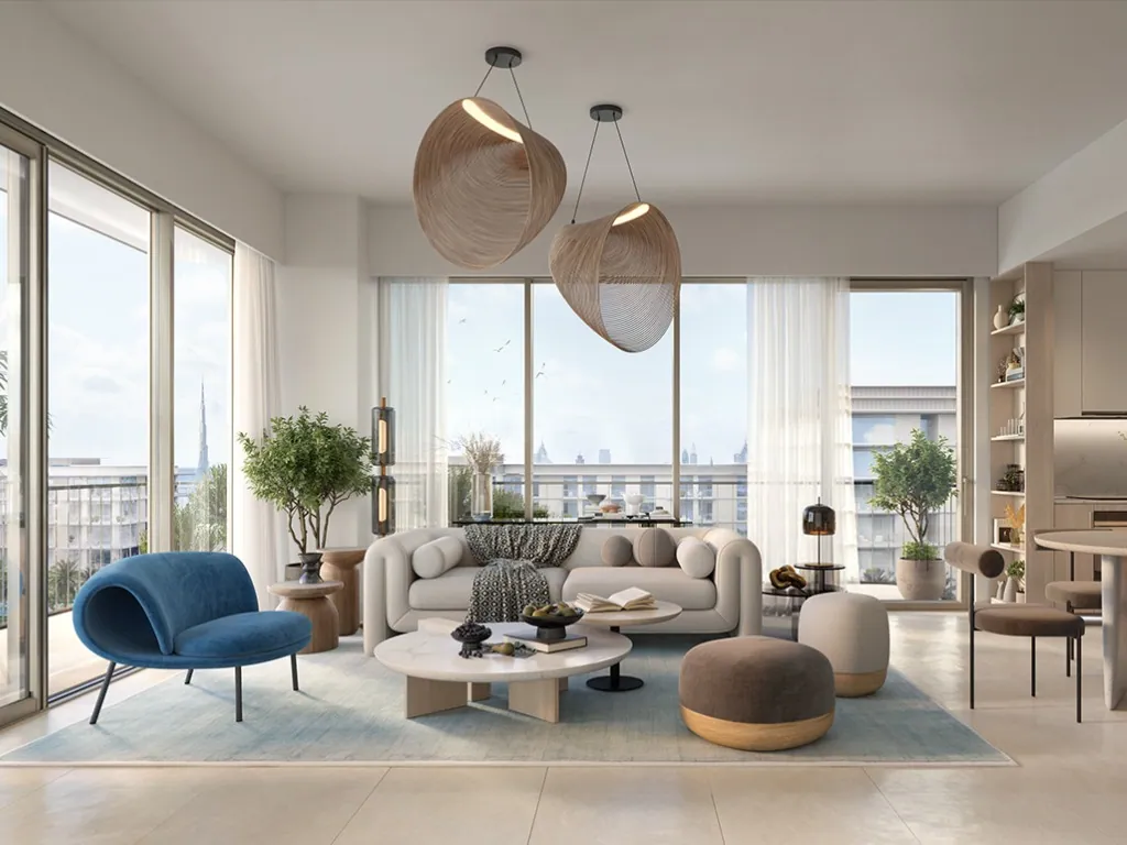 Bayline: interior living, photo 7 of 12