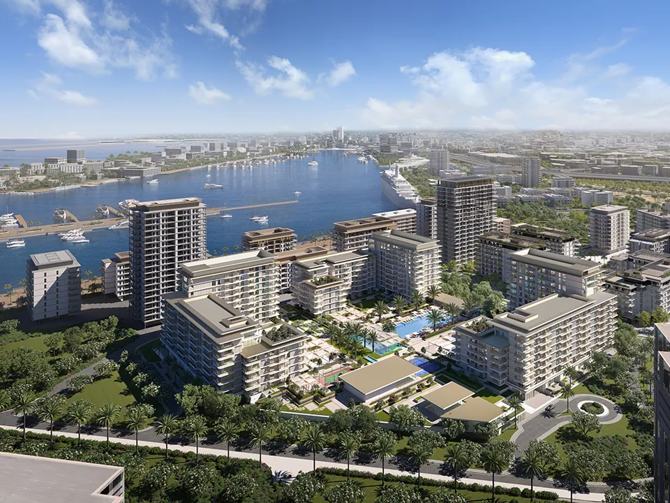 Clearpoint, Mina Rashid & Maritime City