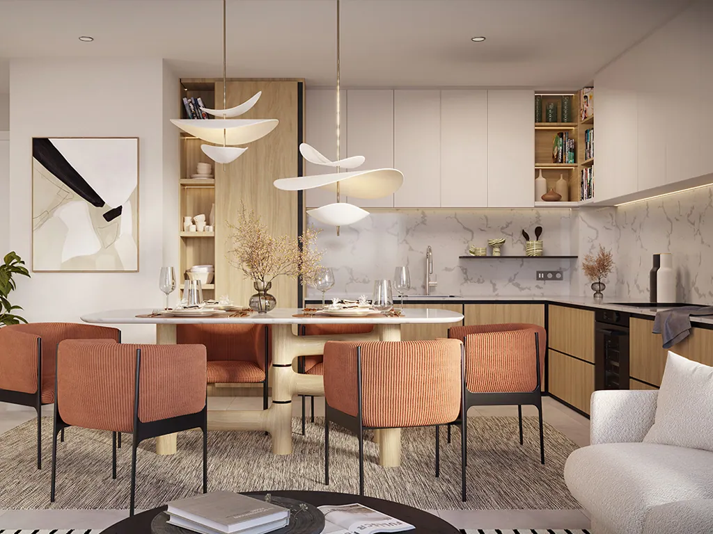 Clearpoint: interior living, photo 5 of 11