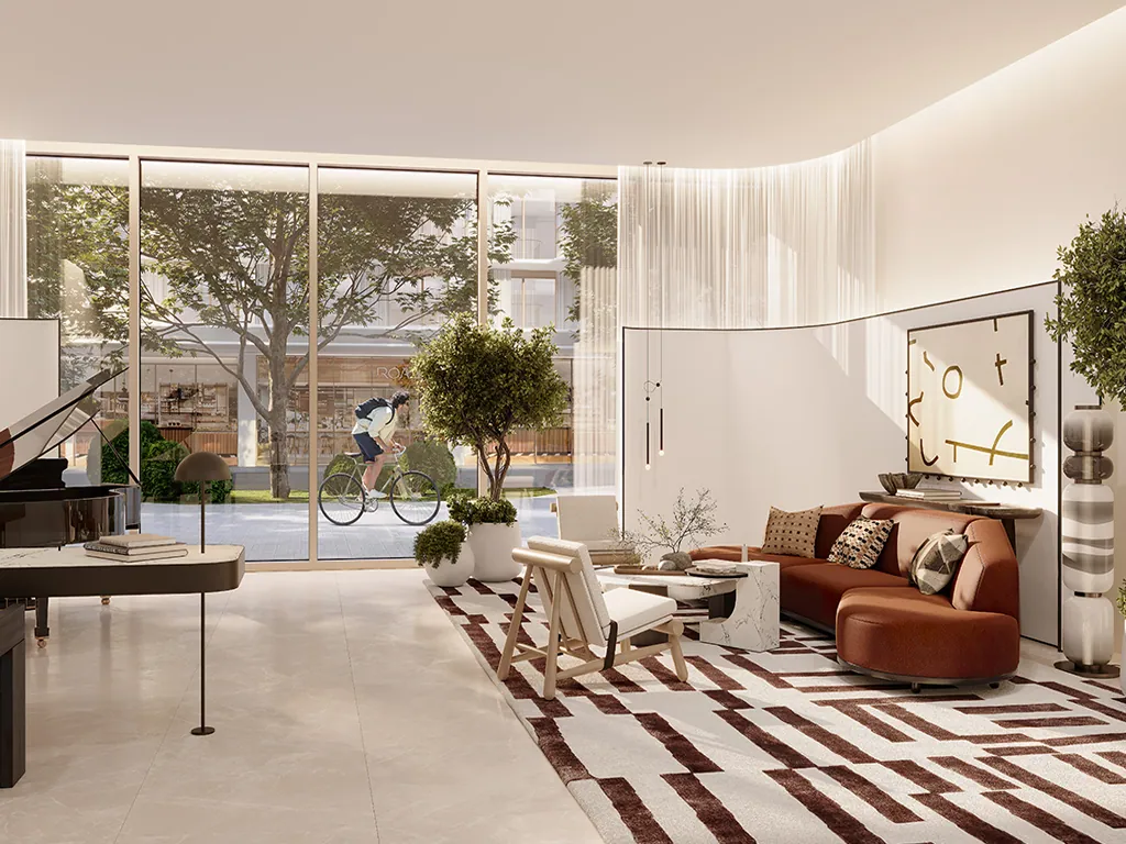 Clearpoint: interior living, photo 6 of 11