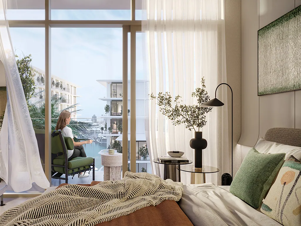 Clearpoint: interior bedroom, photo 7 of 11