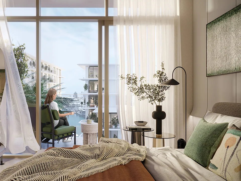 Clearpoint: interior bedroom, photo 7 of 11