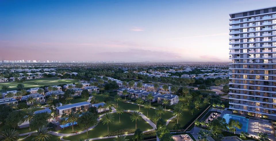 Greenside Residence, Dubai Hills Estate