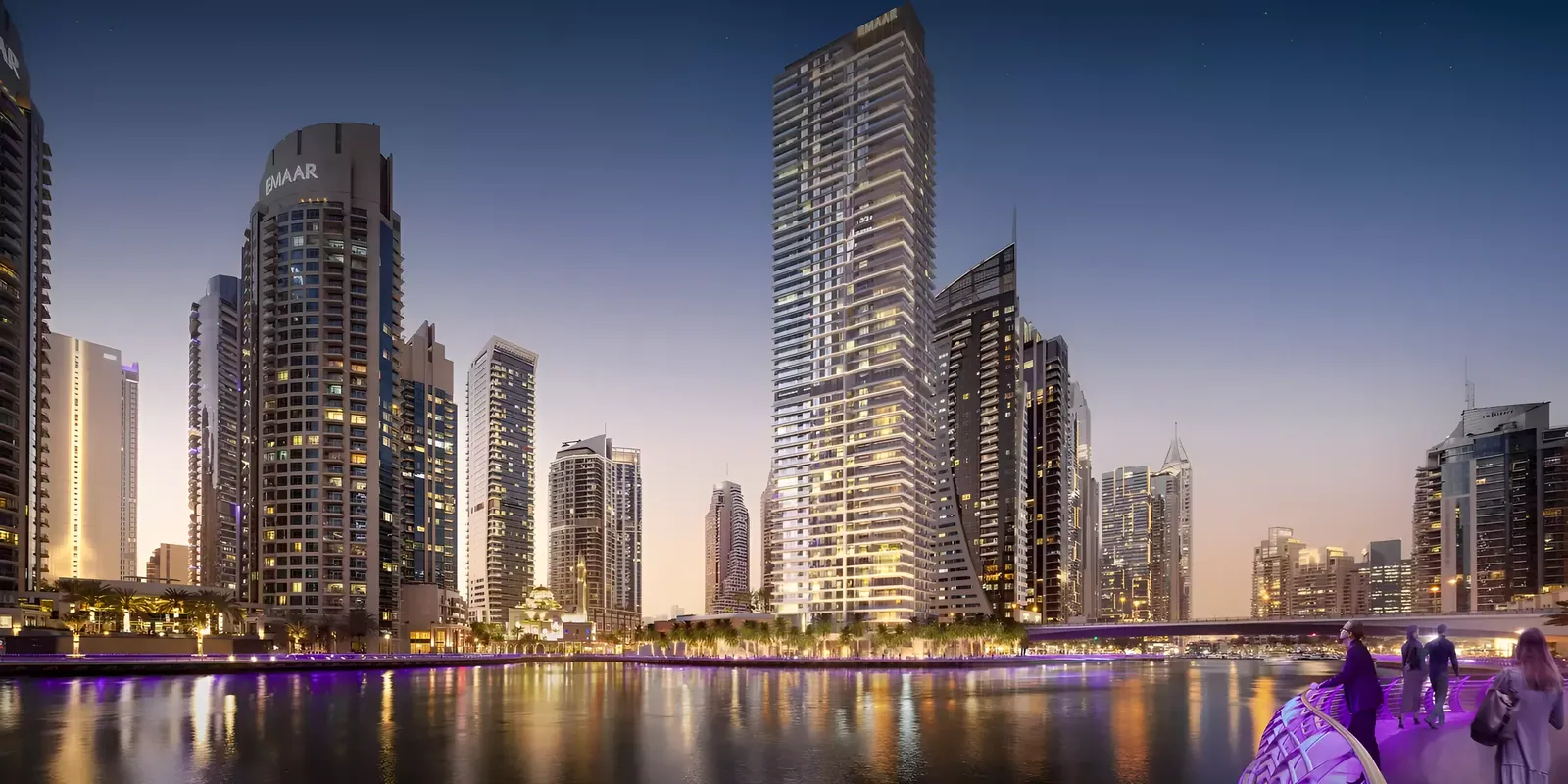 Marina Shores: exterior, photo 1 of 6