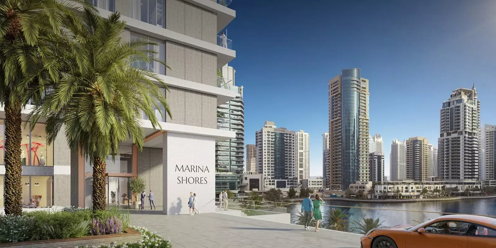 Marina Shores: exterior, photo 3 of 6
