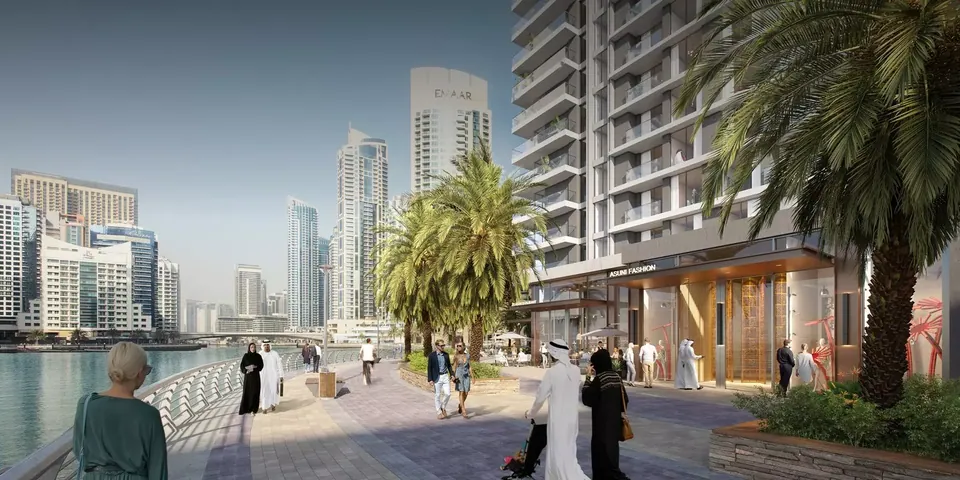 Marina Shores: exterior, photo 4 of 6