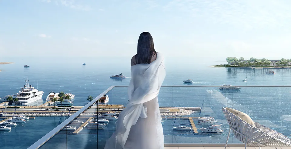 Seascape, Mina Rashid & Maritime City