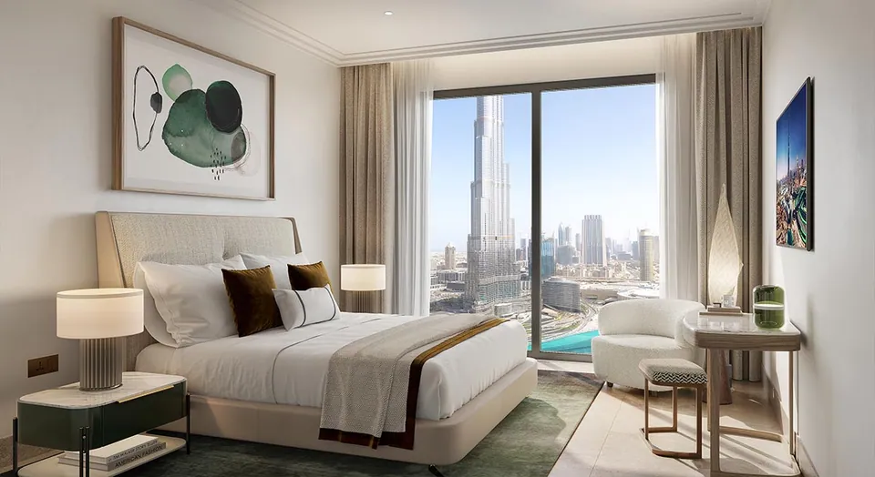 The St. Regis Residences, Downtown Dubai: photo 3 of 3