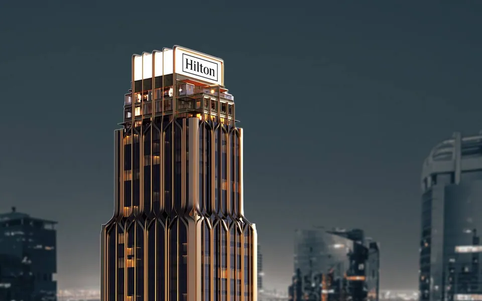 Hilton Residences Dubai JLT, JLT