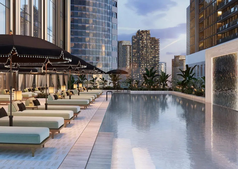 Hilton Residences Dubai JLT: amenity, photo 9 of 12